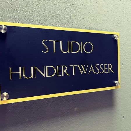 Studio Hundertwasser Erfurt Dış mekan fotoğraf