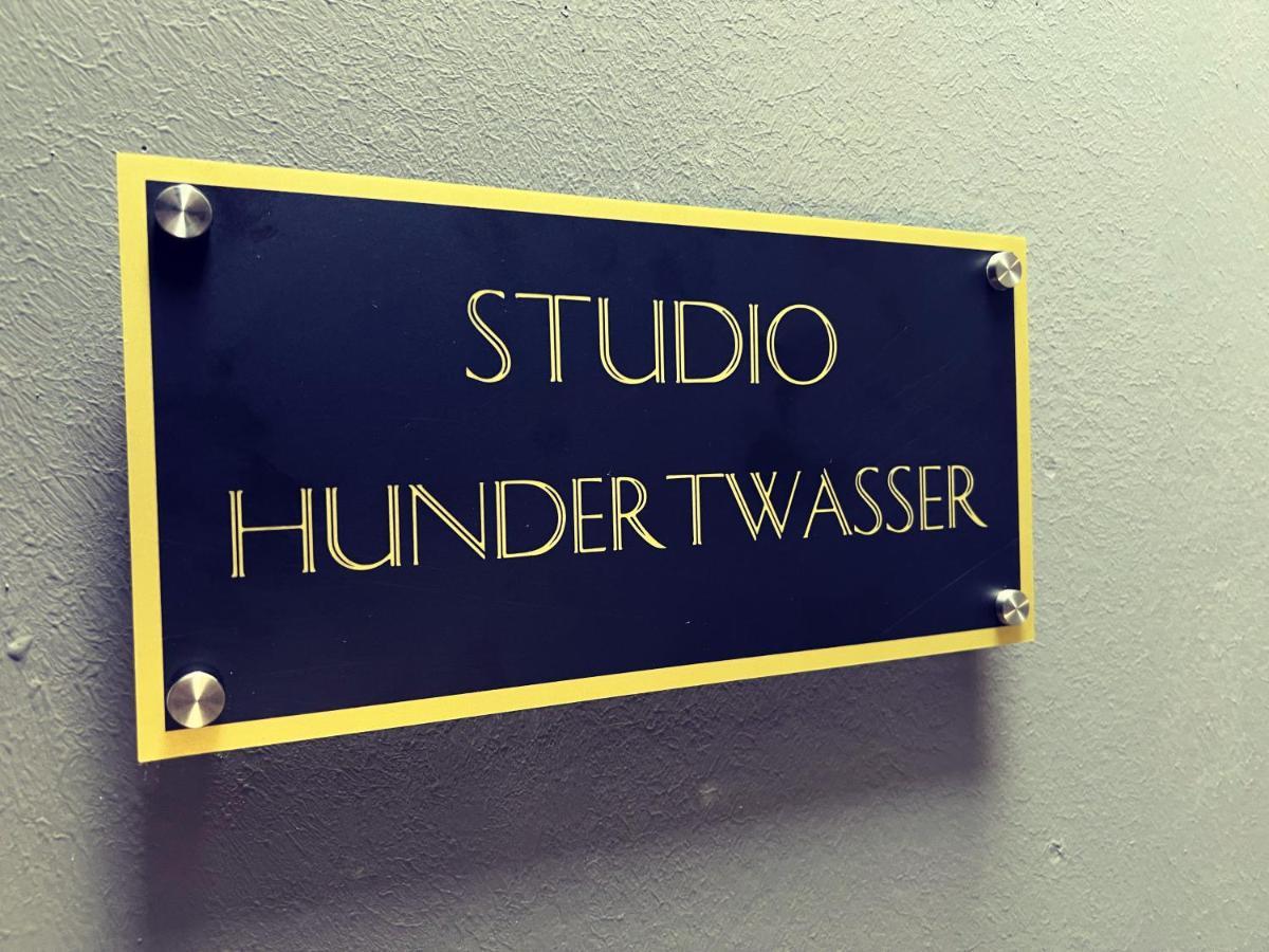 Studio Hundertwasser Erfurt Dış mekan fotoğraf
